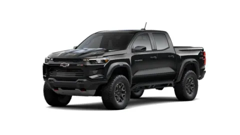 Black 2026 Chevrolet Colorado ZR2 for sale in Florence, KY