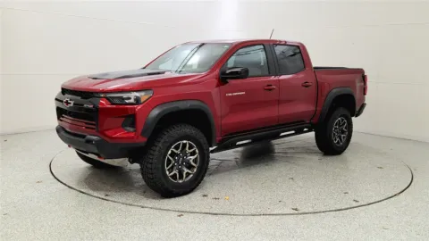Another view of 2026 Chevrolet Colorado 4WD ZR2 for sale in Florence, KY at Tom Gill Chevrolet