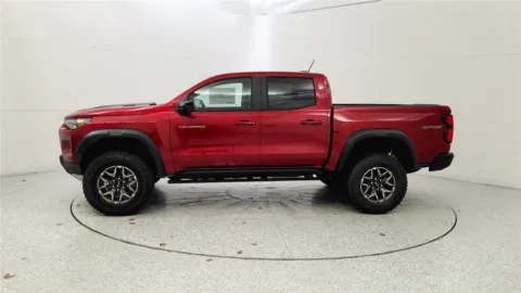 More photos of 2026 Chevrolet Colorado 4WD ZR2 at Tom Gill Chevrolet, KY