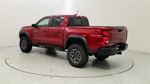 More photos of 2026 Chevrolet Colorado 4WD ZR2 at Tom Gill Chevrolet, KY