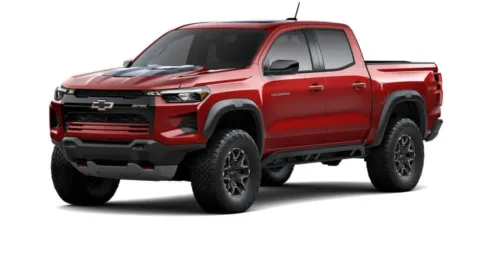 Photos of 2026 Chevrolet Colorado ZR2 for sale in Florence, KY at Tom Gill Chevrolet