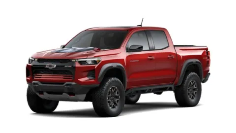 Another view of 2026 Chevrolet Colorado ZR2 for sale in Florence, KY at Tom Gill Chevrolet