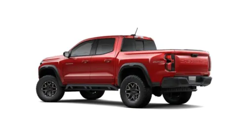 More photos of 2026 Chevrolet Colorado ZR2 at Tom Gill Chevrolet, KY