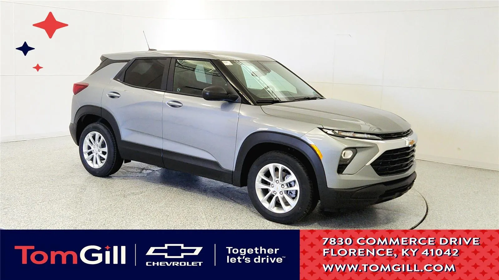 2026 Chevrolet Trailblazer LS for sale in Florence, KY