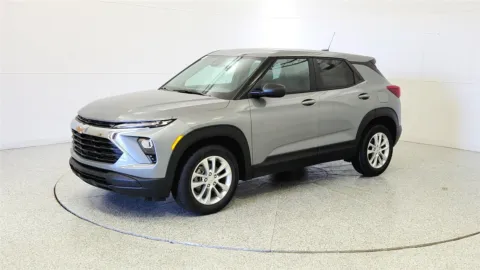 Another view of 2026 Chevrolet Trailblazer LS for sale in Florence, KY at Tom Gill Chevrolet