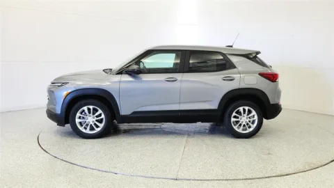 More photos of 2026 Chevrolet Trailblazer LS at Tom Gill Chevrolet, KY