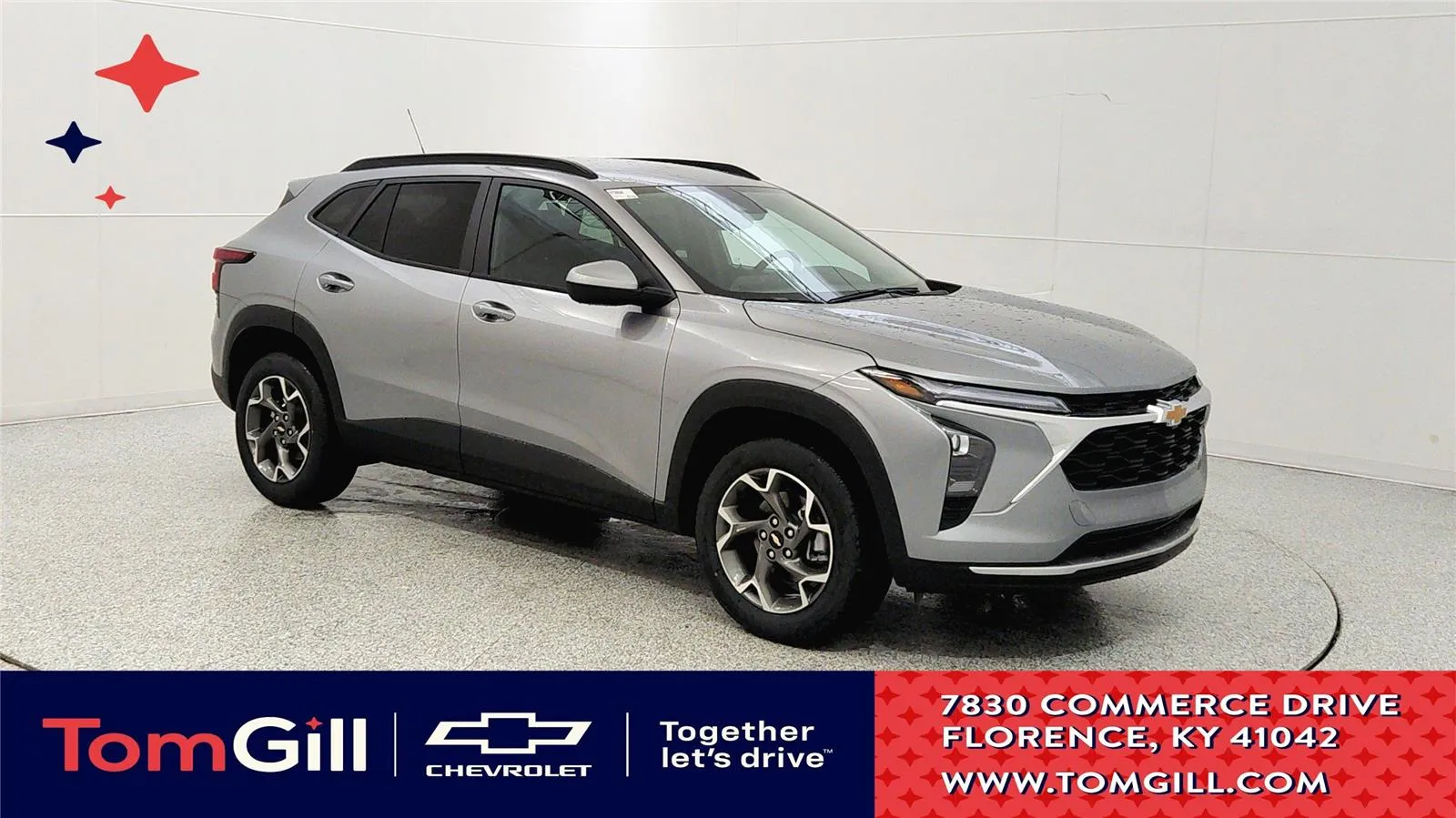 2026 Chevrolet Trax LT for sale in Florence, KY