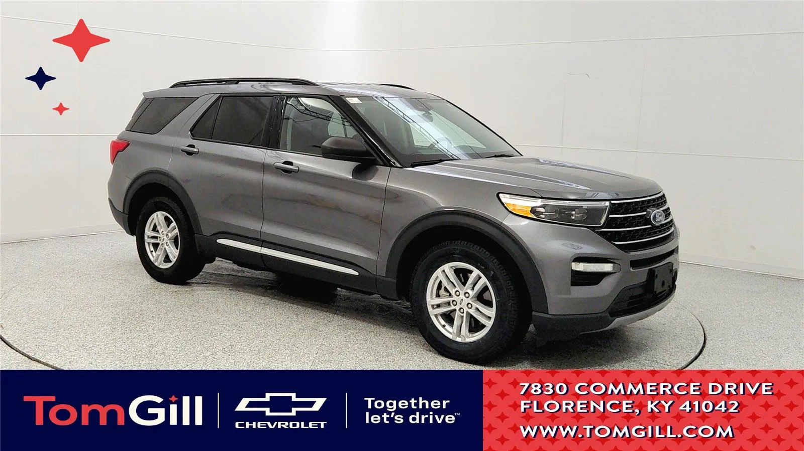 2023 Ford Explorer XLT for sale in Florence, KY