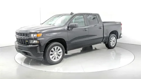 Another view of 2019 Chevrolet Silverado 1500 Custom for sale in Florence, KY at Tom Gill Chevrolet