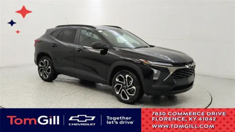 Black 2026 Chevrolet Trax 2RS for sale in Florence, KY