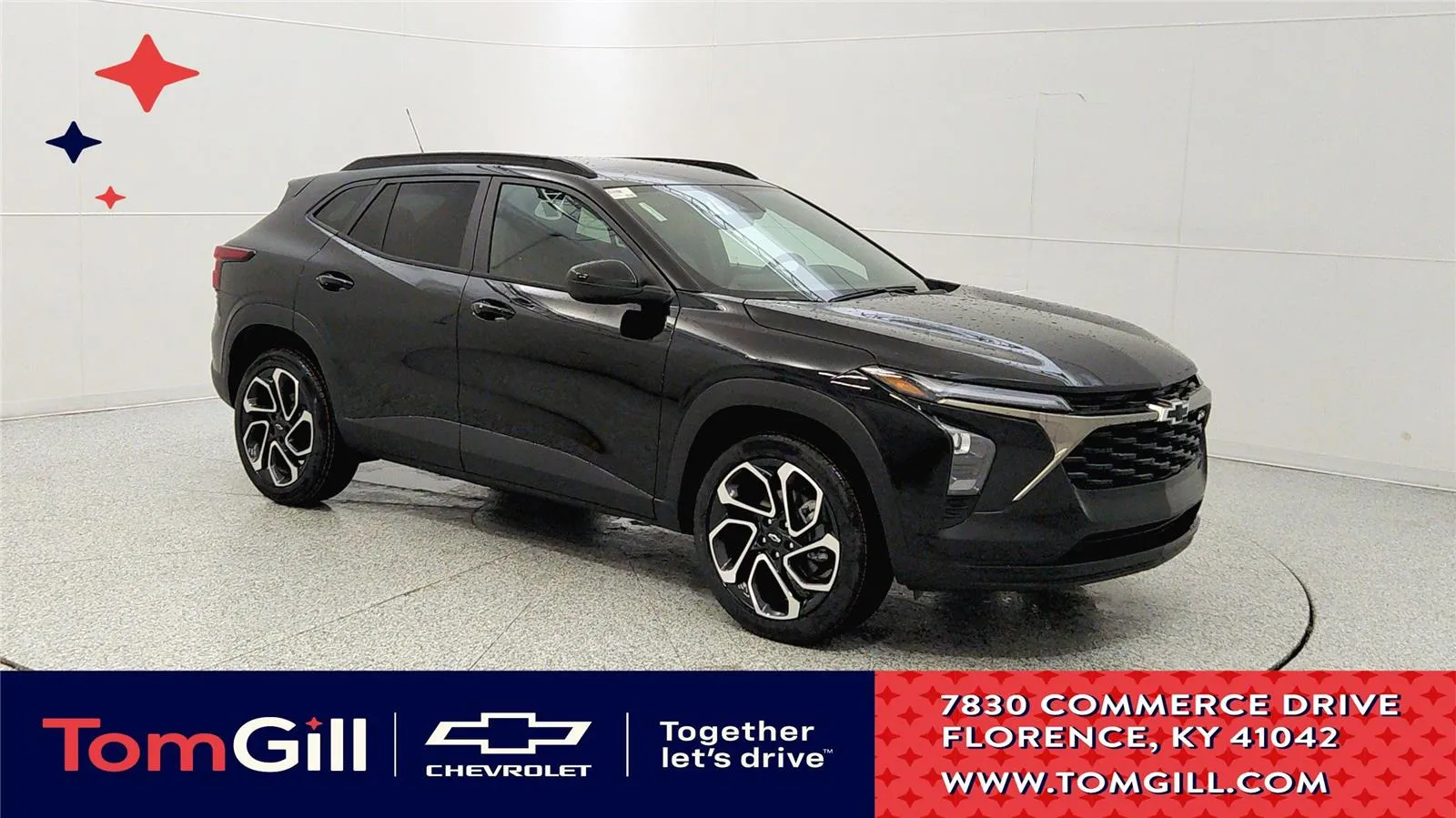 2026 Chevrolet Trax 2RS for sale in Florence, KY