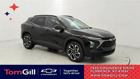 Black 2026 Chevrolet Trax 2RS for sale in Florence, KY