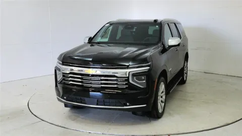 Photos of 2025 Chevrolet Tahoe Premier for sale in Florence, KY at Tom Gill Chevrolet