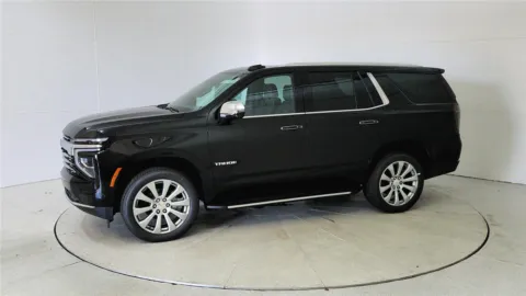 Another view of 2025 Chevrolet Tahoe Premier for sale in Florence, KY at Tom Gill Chevrolet