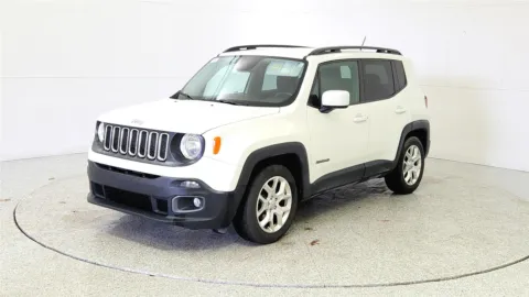 Another view of 2016 Jeep Renegade Latitude for sale in Florence, KY at Tom Gill Chevrolet