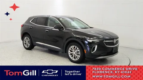 Black 2023 Buick Envision Preferred for sale in Florence, KY