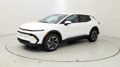 Another view of 2026 Chevrolet Equinox EV LT1 w/PCY for sale in Florence, KY at Tom Gill Chevrolet