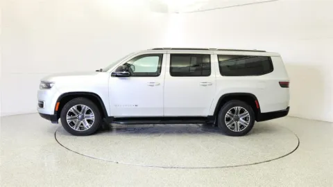 More photos of 2024 Jeep Wagoneer L Series II at Tom Gill Chevrolet, KY