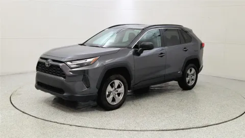 Another view of 2025 Toyota RAV4 Hybrid LE for sale in Florence, KY at Tom Gill Chevrolet