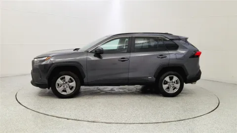 More photos of 2025 Toyota RAV4 Hybrid LE at Tom Gill Chevrolet, KY