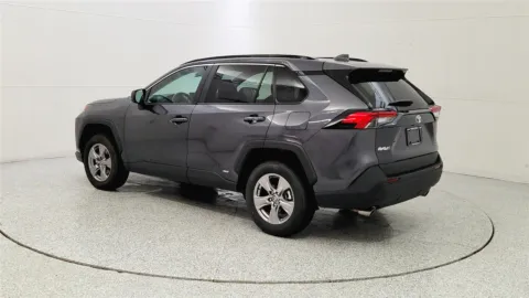 More photos of 2025 Toyota RAV4 Hybrid LE at Tom Gill Chevrolet, KY