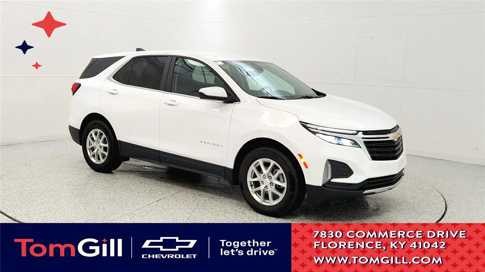 2024 Chevrolet Equinox LT for sale in Florence, KY