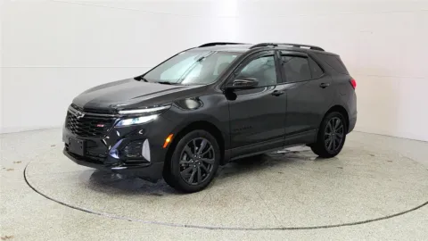 Another view of 2024 Chevrolet Equinox RS for sale in Florence, KY at Tom Gill Chevrolet