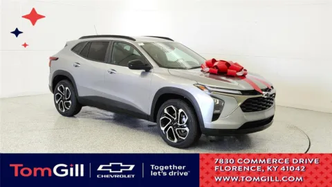 Gray 2026 Chevrolet Trax 2RS for sale in Florence, KY