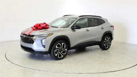 Another view of 2026 Chevrolet Trax 2RS for sale in Florence, KY at Tom Gill Chevrolet