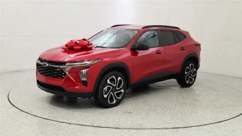 Another view of 2026 Chevrolet Trax 2RS for sale in Florence, KY at Tom Gill Chevrolet