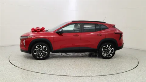 More photos of 2026 Chevrolet Trax 2RS at Tom Gill Chevrolet, KY