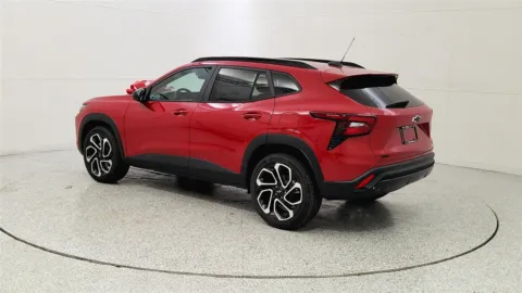 More photos of 2026 Chevrolet Trax 2RS at Tom Gill Chevrolet, KY
