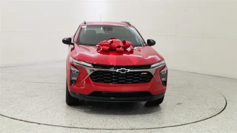 Photos of 2026 Chevrolet Trax 2RS for sale in Florence, KY at Tom Gill Chevrolet