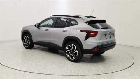 More photos of 2026 Chevrolet Trax 2RS at Tom Gill Chevrolet, KY