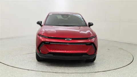 Photos of 2026 Chevrolet Equinox EV LT1 w/PCY for sale in Florence, KY at Tom Gill Chevrolet