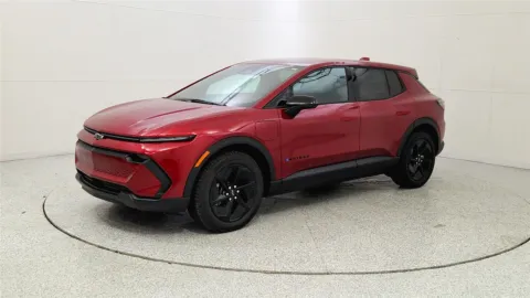 Another view of 2026 Chevrolet Equinox EV LT1 w/PCY for sale in Florence, KY at Tom Gill Chevrolet