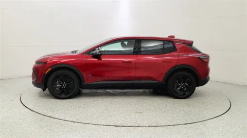 More photos of 2026 Chevrolet Equinox EV LT1 w/PCY at Tom Gill Chevrolet, KY