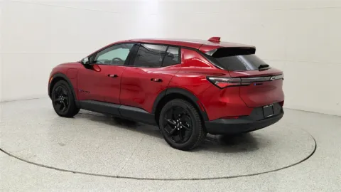 More photos of 2026 Chevrolet Equinox EV LT1 w/PCY at Tom Gill Chevrolet, KY