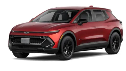 Photos of 2026 Chevrolet Equinox EV LT for sale in Florence, KY at Tom Gill Chevrolet