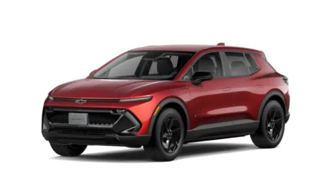 Another view of 2026 Chevrolet Equinox EV LT for sale in Florence, KY at Tom Gill Chevrolet