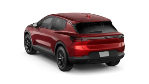 More photos of 2026 Chevrolet Equinox EV LT at Tom Gill Chevrolet, KY