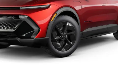 More photos of 2026 Chevrolet Equinox EV LT at Tom Gill Chevrolet, KY