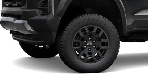 More photos of 2026 Chevrolet Colorado Trail Boss at Tom Gill Chevrolet, KY