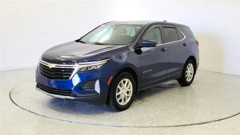 Another view of 2022 Chevrolet Equinox LT for sale in Florence, KY at Tom Gill Chevrolet