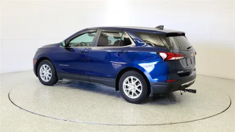 More photos of 2022 Chevrolet Equinox LT at Tom Gill Chevrolet, KY