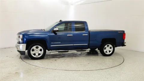 More photos of 2017 Chevrolet Silverado 1500 LTZ at Tom Gill Chevrolet, KY
