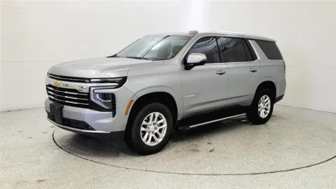 Another view of 2025 Chevrolet Tahoe LT for sale in Florence, KY at Tom Gill Chevrolet