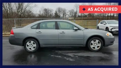 Silver 2007 Chevrolet Impala LS for sale in Florence, KY