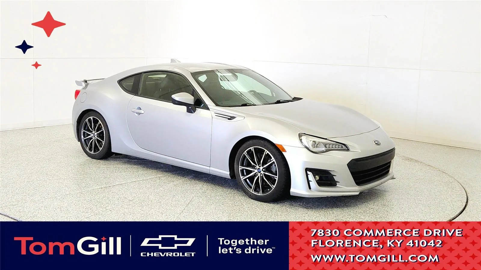 2020 Subaru BRZ Limited for sale in Florence, KY