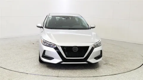 Photos of 2022 Nissan Sentra S for sale in Florence, KY at Tom Gill Chevrolet
